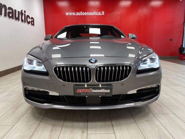 BMW 640 D GRAN COUPE' XDRIVE MSPORT EDITION AUTO - foto 4 di 4
