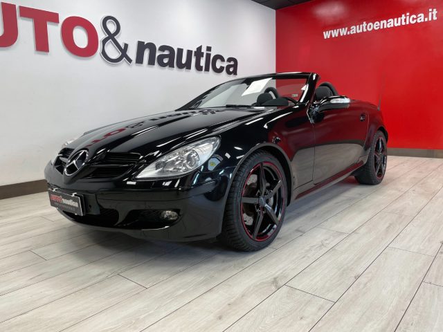 Mercedes-Benz SLK 350 V6 AUTOMATICO - foto 1 di 4