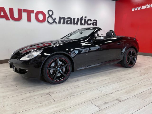 Mercedes-Benz SLK 350 V6 AUTOMATICO - foto 4 di 4