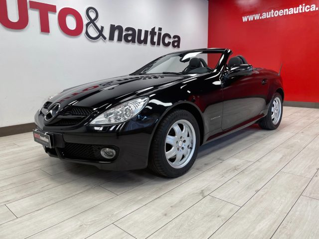 Mercedes-Benz SLK 200 AUTOMATICO - IVA DEDUCIBILE usato a MAZZANO