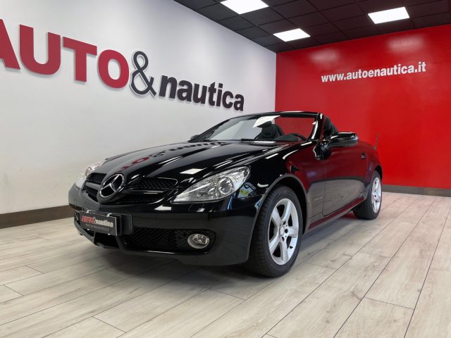 Mercedes-Benz SLK 200 AUTOMATICO - IVA DEDUCIBILE usato a MAZZANO