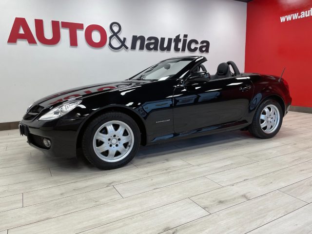 Mercedes-Benz SLK 200 AUTOMATICO - IVA DEDUCIBILE - foto 3 di 4