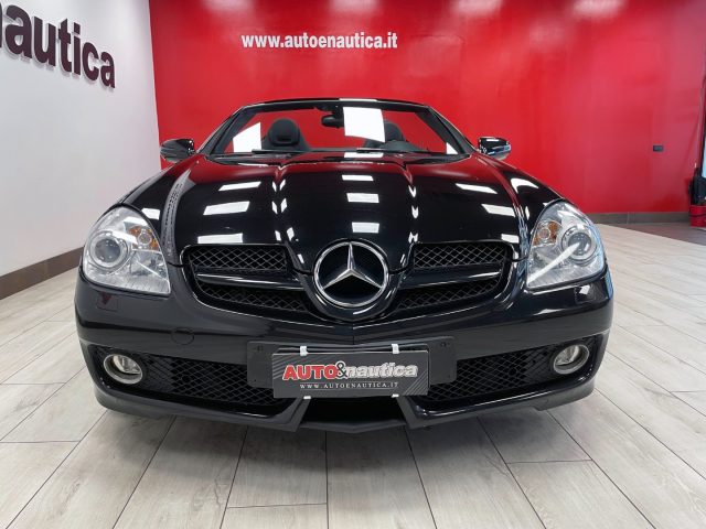 Mercedes-Benz SLK 200 AUTOMATICO - IVA DEDUCIBILE - foto 4 di 4