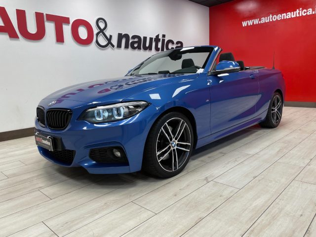 BMW 230 I CABRIO M SPORT AUTO - IVA DEDUCIBILE usato a MAZZANO