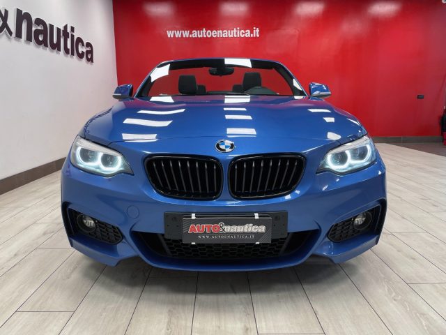 BMW 230 I CABRIO M SPORT AUTO - IVA DEDUCIBILE - foto 4 di 4