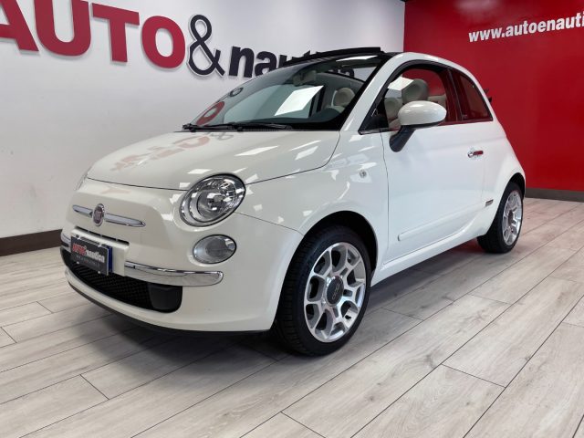 Fiat 500C 1.2 LOUNGE 69CV MY14 usato a MAZZANO
