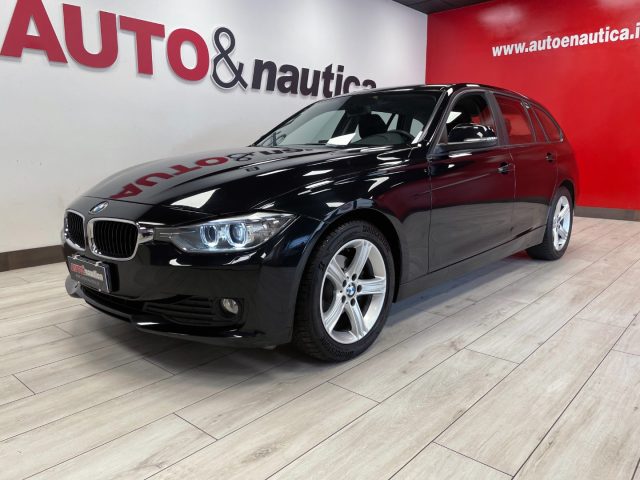 BMW 318 D TOURING BUSINESS AUTO usato a MAZZANO