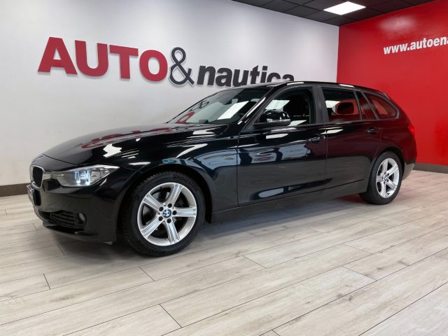 BMW 318 D TOURING BUSINESS AUTO - foto 3 di 4