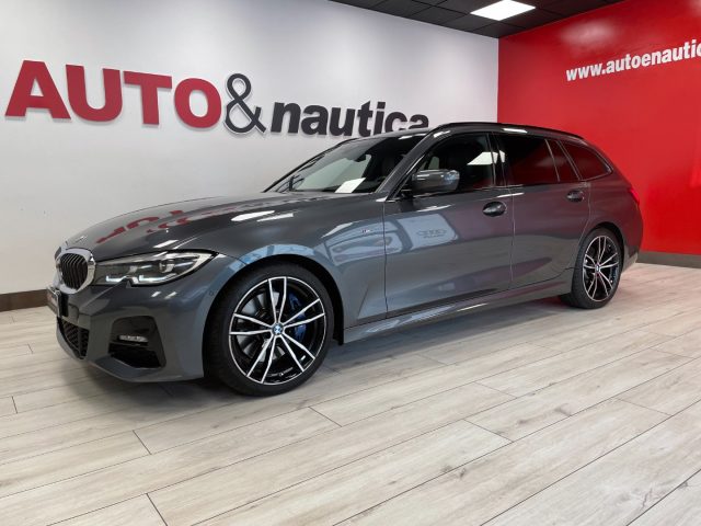 BMW 320 D TOURING MHEV 48V M-SPORT AUTO - IVA DEDUCIBILE - foto 3 di 4