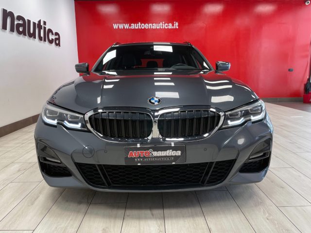 BMW 320 D TOURING MHEV 48V M-SPORT AUTO - IVA DEDUCIBILE - foto 4 di 4
