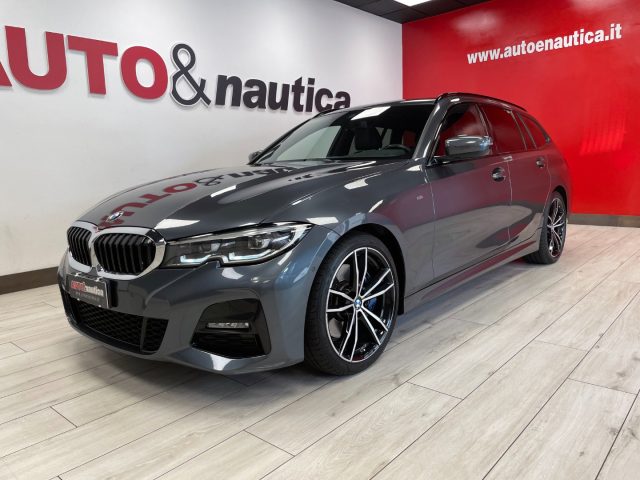 BMW 320 D TOURING MHEV 48V M-SPORT AUTO - IVA DEDUCIBILE usato a MAZZANO
