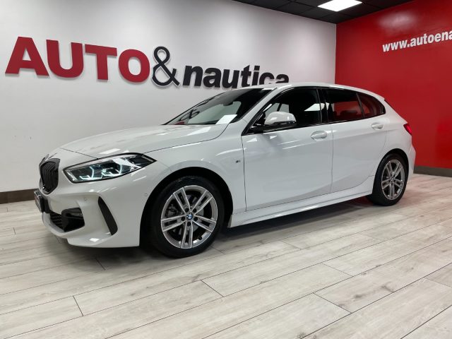 BMW 116 D M-SPORT AUTO - foto 3 di 4