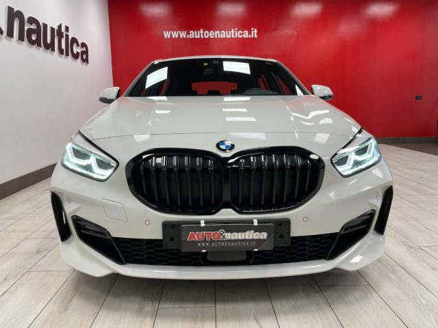BMW 116 D M-SPORT AUTO - foto 4 di 4