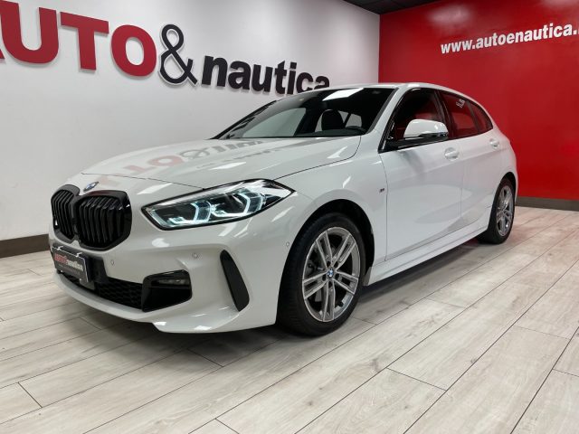 BMW 116 D M-SPORT AUTO usato a MAZZANO