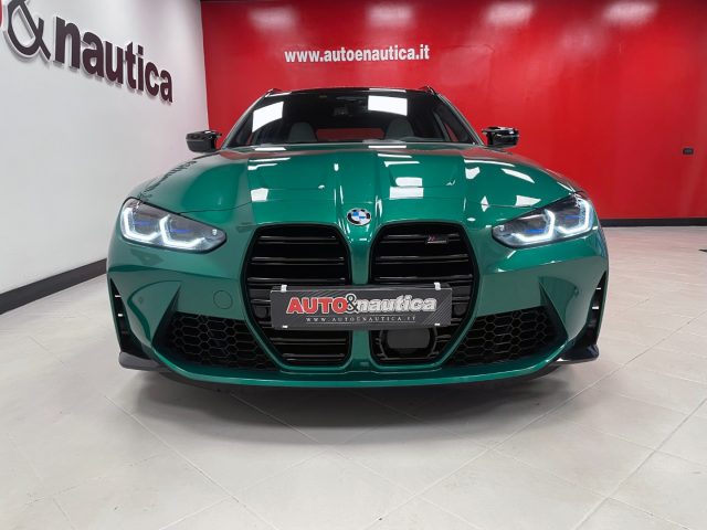 BMW M3 TOURING 3.0 COMPETITION M XDRIVE AUTO - IVA DEDUCI - foto 4 di 4