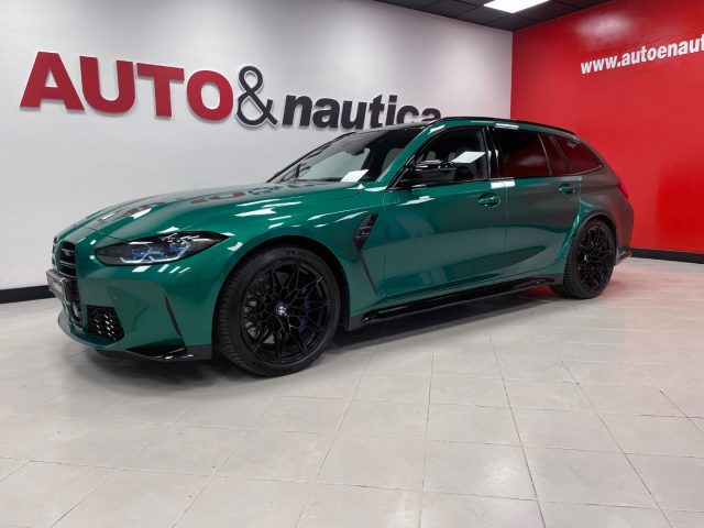 BMW M3 TOURING 3.0 COMPETITION M XDRIVE AUTO - IVA DEDUCI - foto 3 di 4