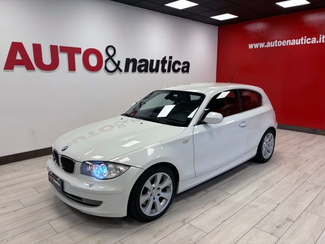 BMW 123 D 3 PORTE ELETTA DPF - foto 4 di 4