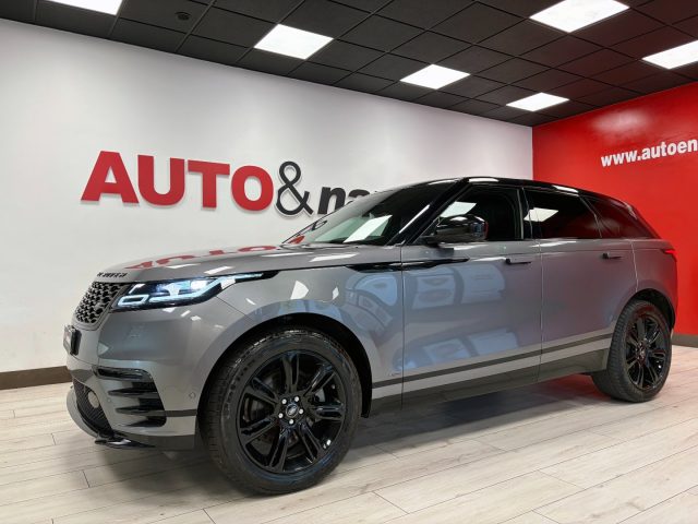 Land Rover Range Rover Velar 2.0D I4 MHEV R-DYNAMIC S 4WD 204CV AUTO - foto 4 di 4