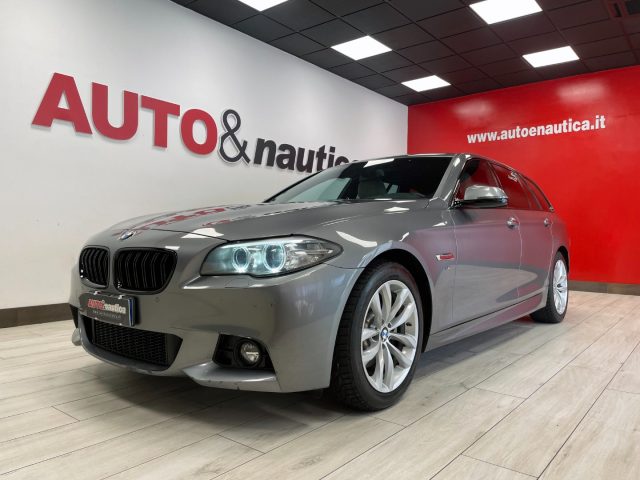BMW 520 D TOURING XDRIVE MSPORT 190CV AUTO usato a MAZZANO
