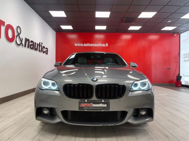 BMW 520 D TOURING XDRIVE MSPORT 190CV AUTO - foto 4 di 4