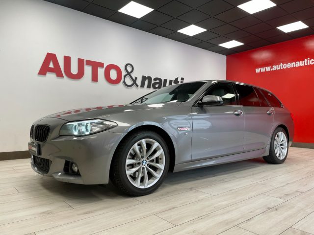 BMW 520 D TOURING XDRIVE MSPORT 190CV AUTO - foto 3 di 4