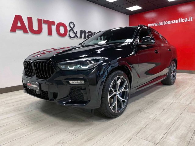 BMW X6 XDRIVE30D MHEV 48V M-SPORT AUTO usato a MAZZANO