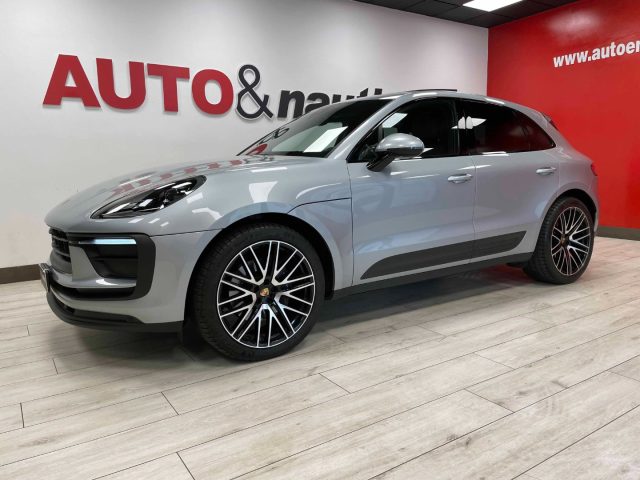 Porsche Macan 2.0 265CV PDK - IVA DEDUCIBILE - foto 3 di 4
