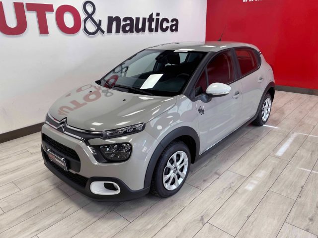 Citroen C3 1.2 PURETECH YOU! S usato a MAZZANO
