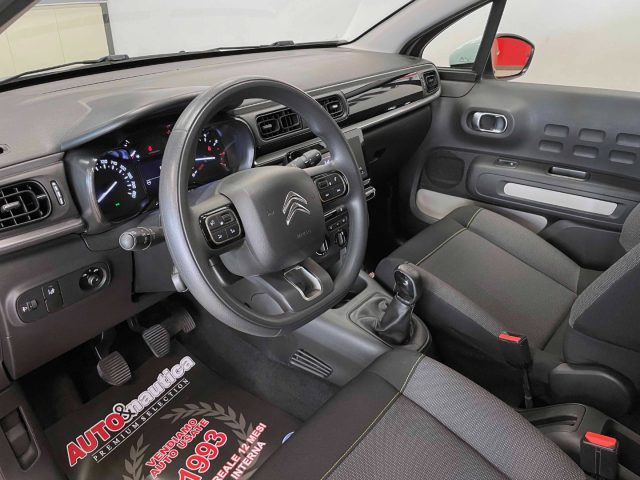 Citroen C3 1.2 PURETECH YOU! S usato a MAZZANO