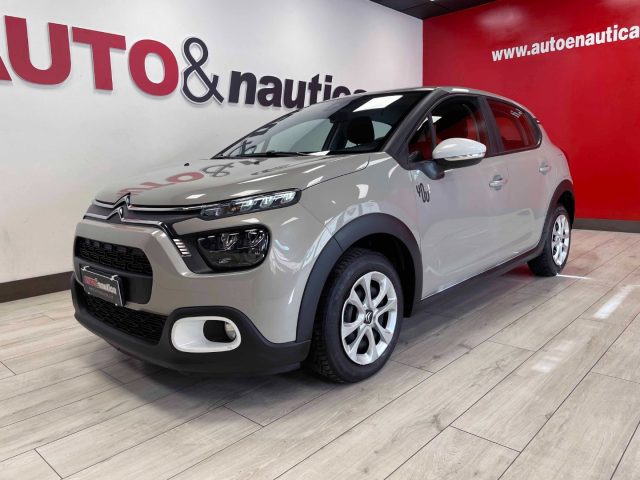 Citroen C3 1.2 PURETECH YOU! S usato a MAZZANO