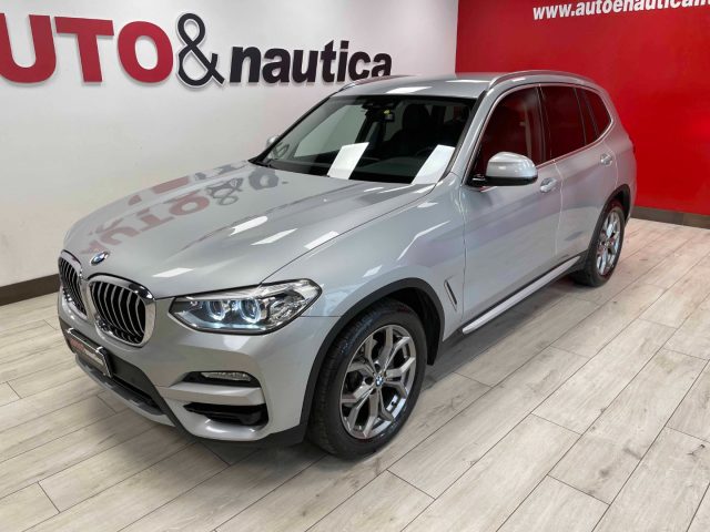 BMW X3 XDRIVE20D XLINE 190CV AUTO MY19 usato a MAZZANO