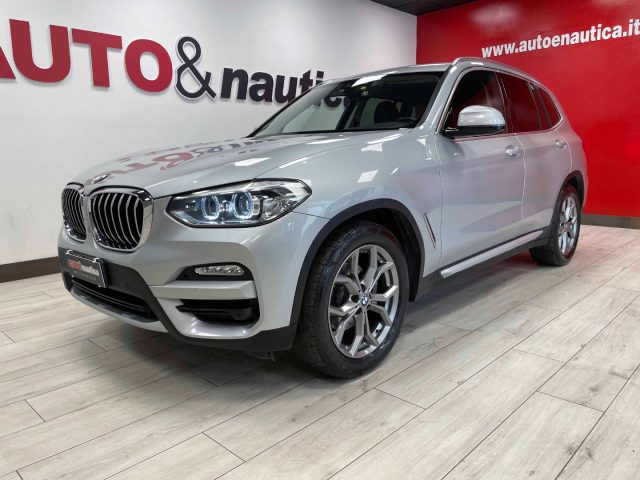 BMW X3 XDRIVE20D XLINE 190CV AUTO MY19 usato a MAZZANO