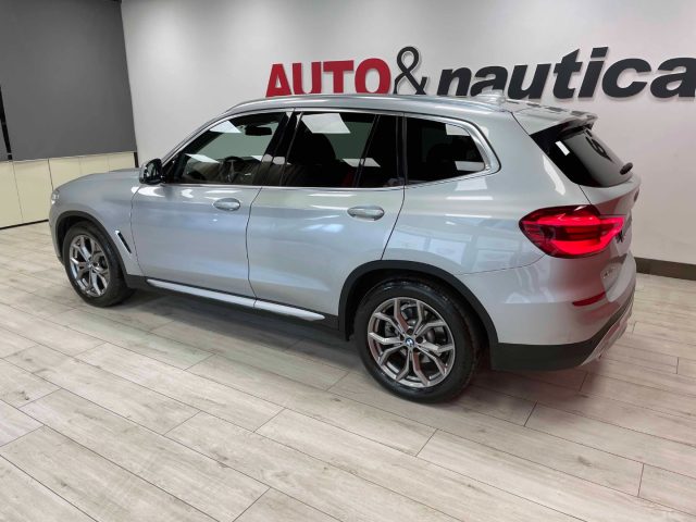BMW X3 XDRIVE20D XLINE 190CV AUTO MY19 usato a MAZZANO