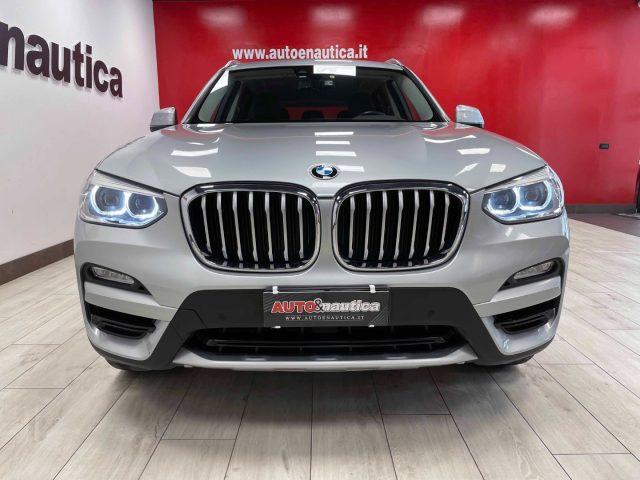 BMW X3 XDRIVE20D XLINE 190CV AUTO MY19 - foto 4 di 4