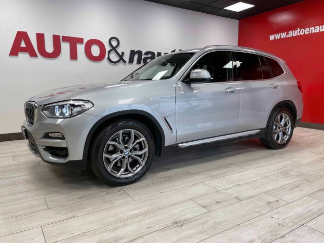 BMW X3 XDRIVE20D XLINE 190CV AUTO MY19 - foto 3 di 4