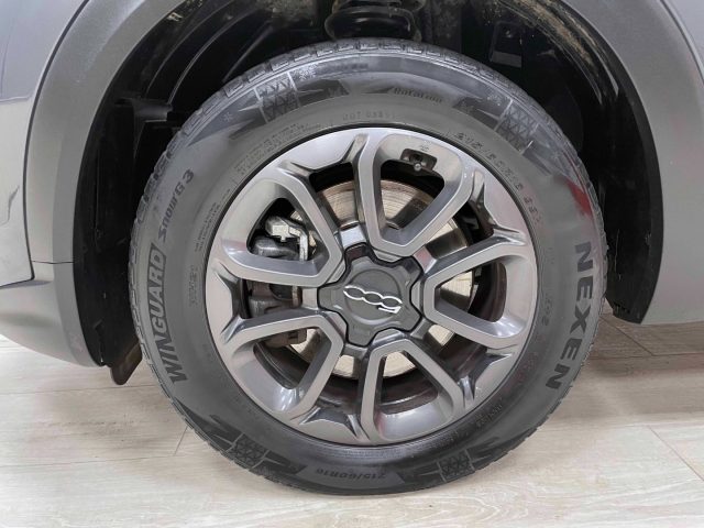 Fiat 500X 1.3 MJT LOUNGE 4x2 95CV, del 2016, 182.150 km, in vendita a Mazzano (BS)