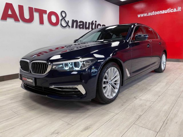 BMW 530 D XDRIVE LUXURY 249CV AUTO E6 usato a MAZZANO