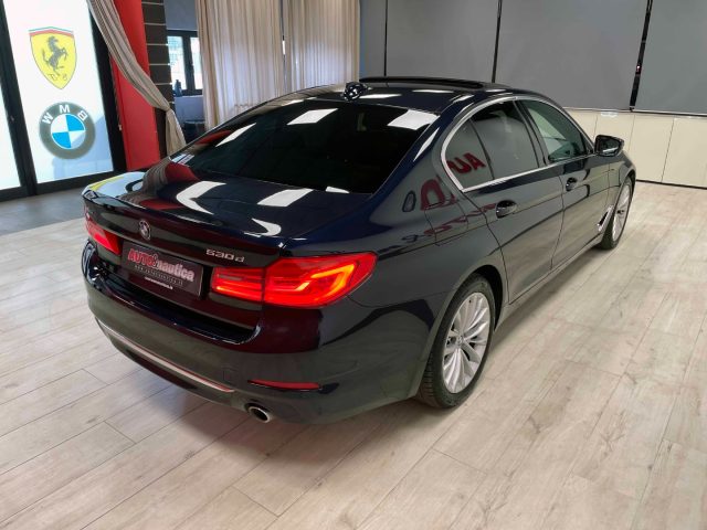 BMW 530 D XDRIVE LUXURY 249CV AUTO E6 usato a MAZZANO