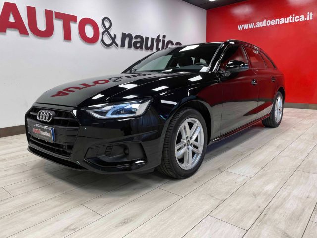Audi A4 2.0 TDI MHEV BUSINESS 163CV S-TRONIC - IVA DEDUCIB usato a MAZZANO