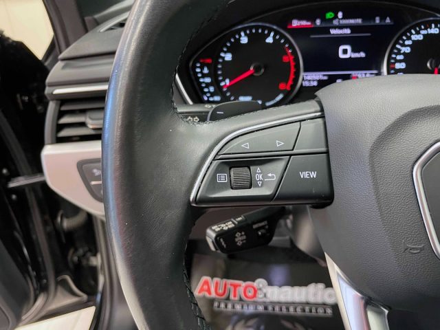 Audi A4 2.0 TDI MHEV BUSINESS 163CV S-TRONIC - IVA DEDUCIB usato a MAZZANO