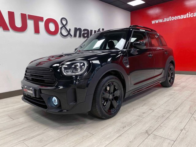 MINI Countryman 1.5 ONE D BUSINESS AUTO - IVA DEDUCIBILE usato a MAZZANO