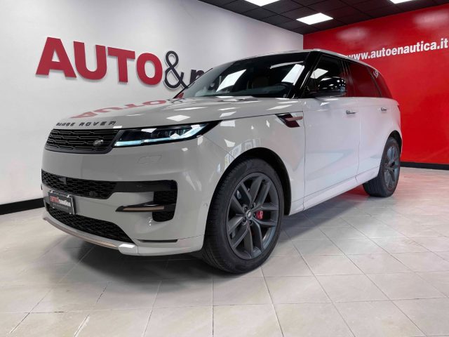 Land Rover Range Rover Sport 3.0D I6 MHEV DYNAMIC HSE 250CV AUTO-IVA DEDUCIBILE usato a MAZZANO