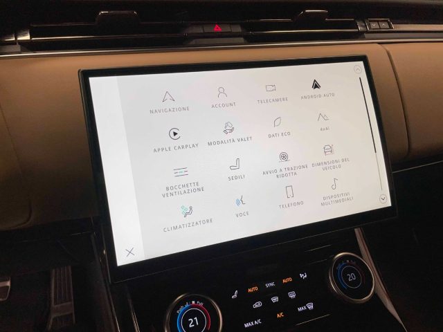 Land Rover Range Rover Sport 3.0D I6 MHEV DYNAMIC HSE 250CV AUTO-IVA DEDUCIBILE usato a MAZZANO