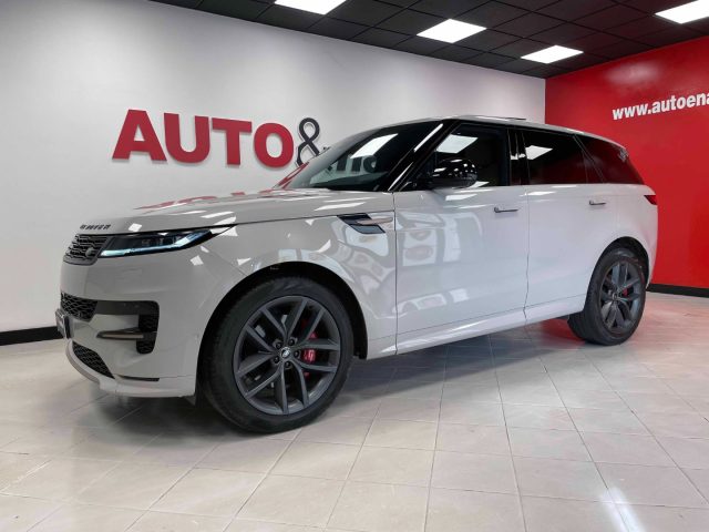 Land Rover Range Rover Sport 3.0D I6 MHEV DYNAMIC HSE 250CV AUTO-IVA DEDUCIBILE - foto 3 di 4