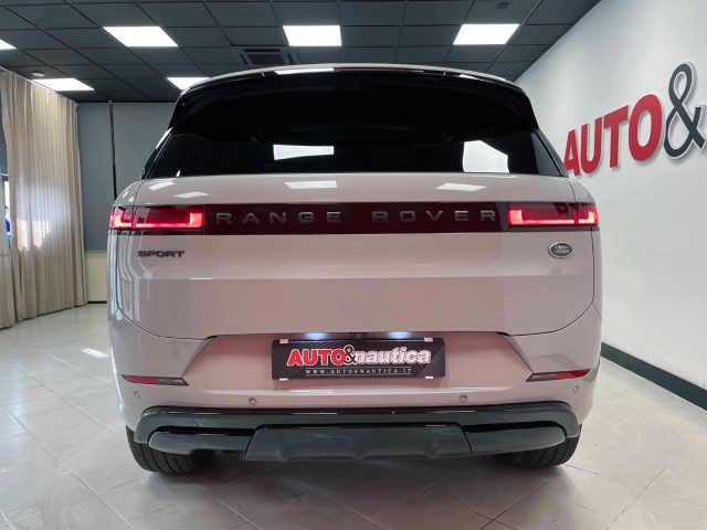 Land Rover Range Rover Sport 3.0D I6 MHEV DYNAMIC HSE 250CV AUTO-IVA DEDUCIBILE usato a MAZZANO