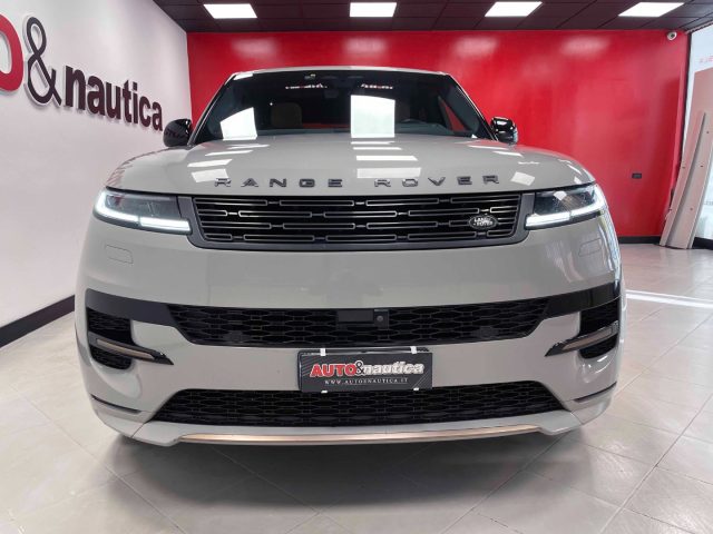 Land Rover Range Rover Sport 3.0D I6 MHEV DYNAMIC HSE 250CV AUTO-IVA DEDUCIBILE - foto 4 di 4