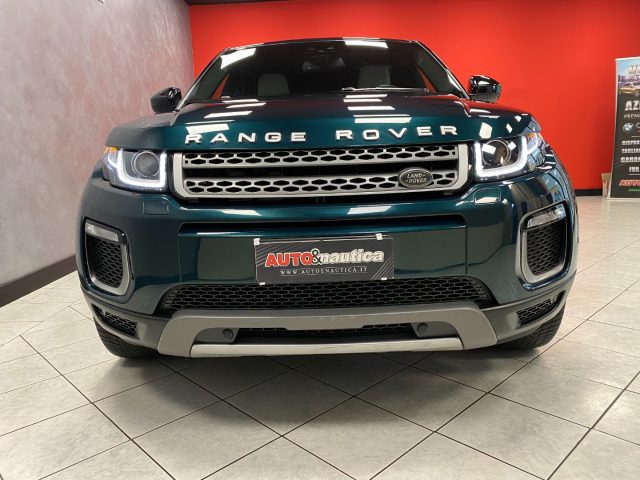 Land Rover Range Rover Evoque 2.0 TD4 150 CV 5P AUTO - foto 4 di 4