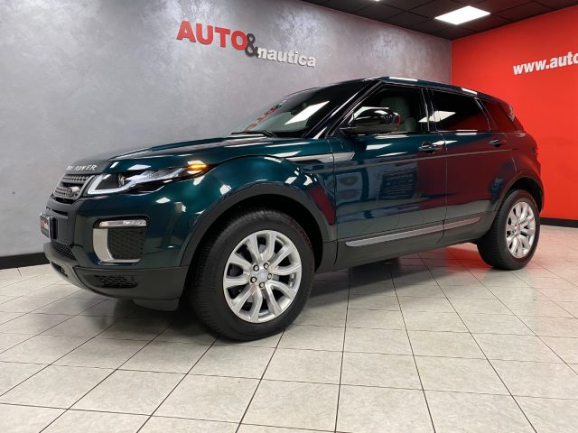 Land Rover Range Rover Evoque 2.0 TD4 150 CV 5P AUTO - foto 3 di 4
