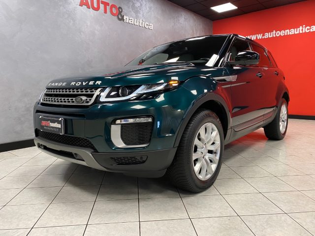Land Rover Range Rover Evoque 2.0 TD4 150 CV 5P AUTO usato a MAZZANO