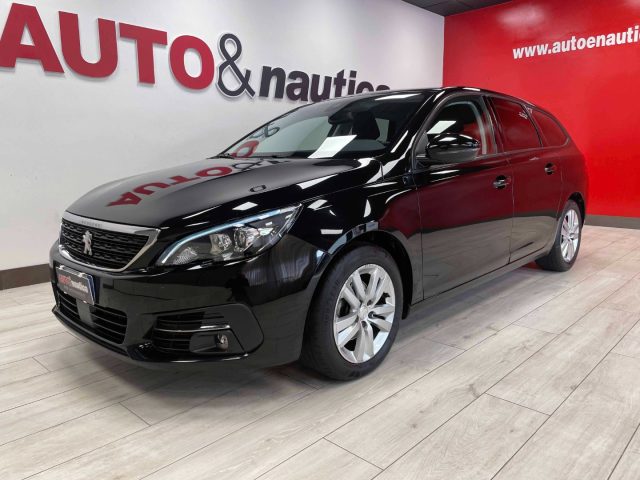 Peugeot 308 SW 1.5 BLUEHDI AUTO - IVA DEDUCIBILE usato a MAZZANO